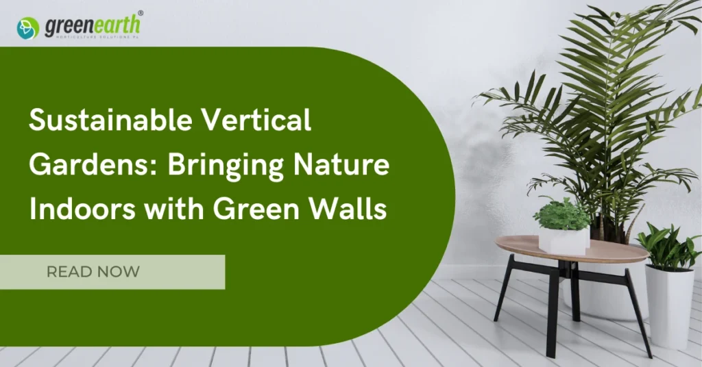 Sustainable Vertical Gardens: Bringing Nature Indoors with Green Walls | | Green Earth Sustainable Vertical Gardens: Bringing Nature Indoors with Green Walls | | Green Earth | Plant Rentals by Green Earth India |